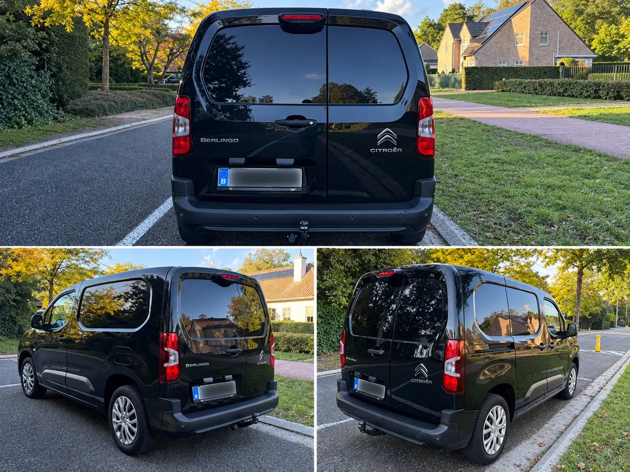 Citroen Berlingo