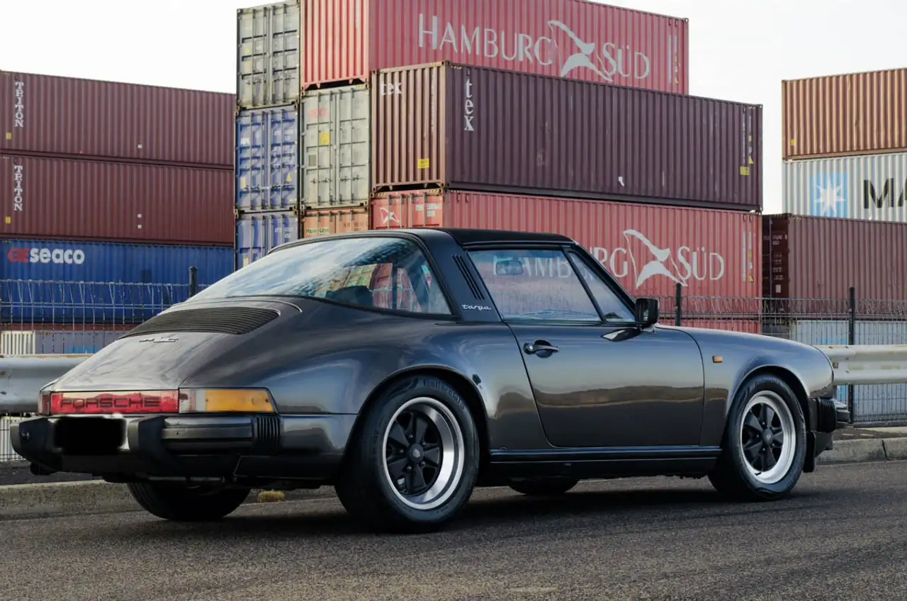 Porsche 911 SC, foto 7