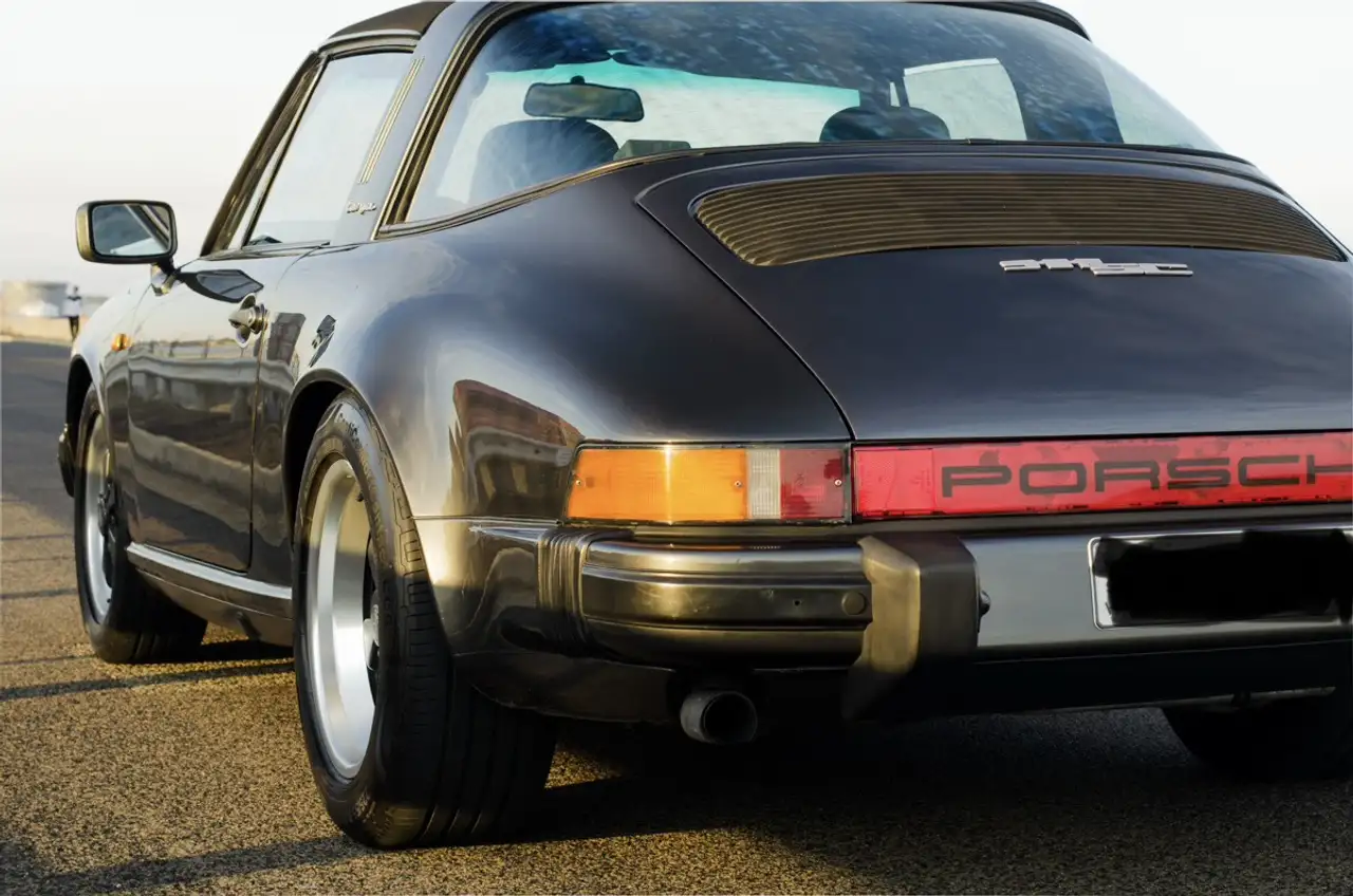 Porsche 911 SC, foto 3