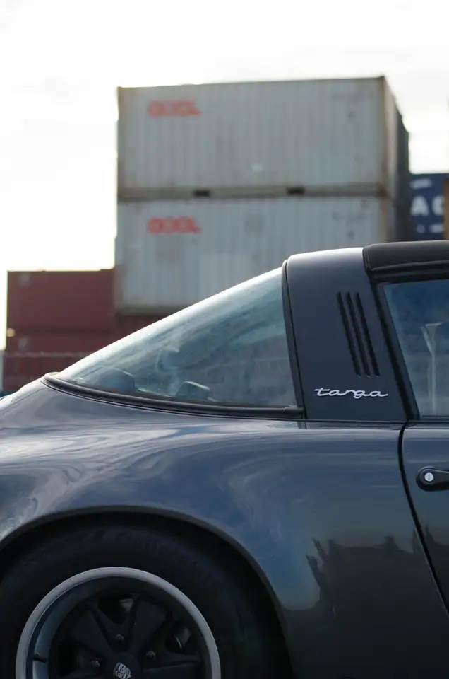 Porsche 911 SC, foto 8
