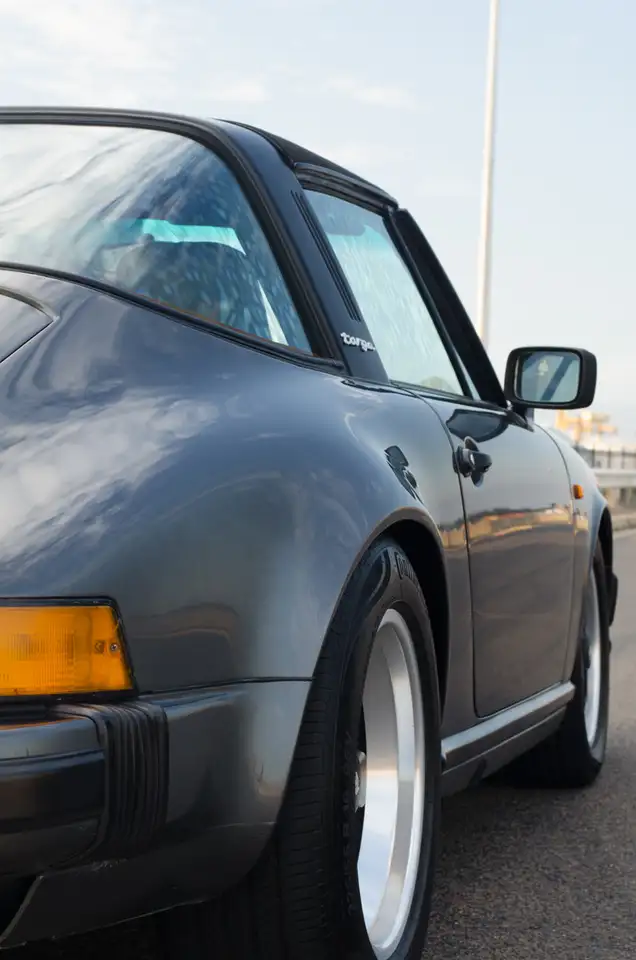 Porsche 911 SC, foto 6