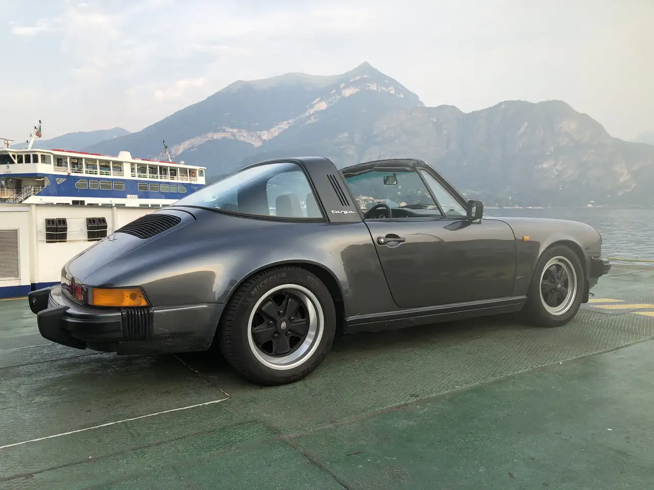 Porsche 911 SC, foto 12