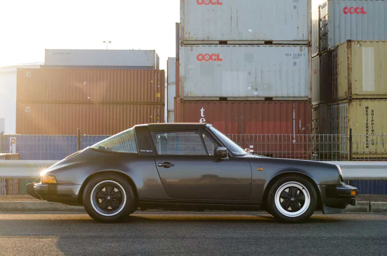 Porsche 911 SC, foto 9