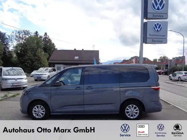 Volkswagen T7 Multivan 2.0 TDI DSG LR (AHK, Navi, 7-Sitzer) Klima Navi