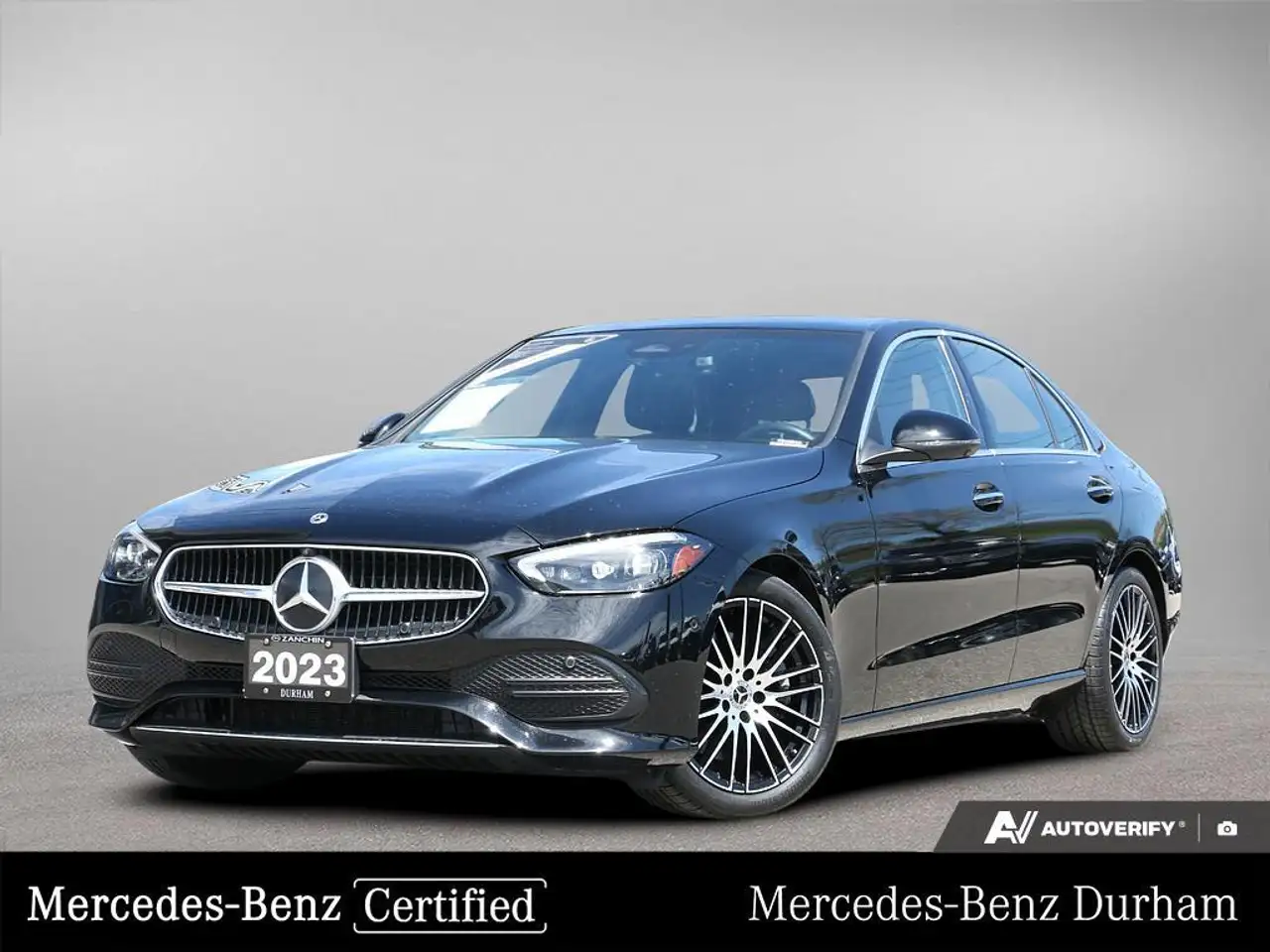 2023 Mercedes-Benz C-Class
