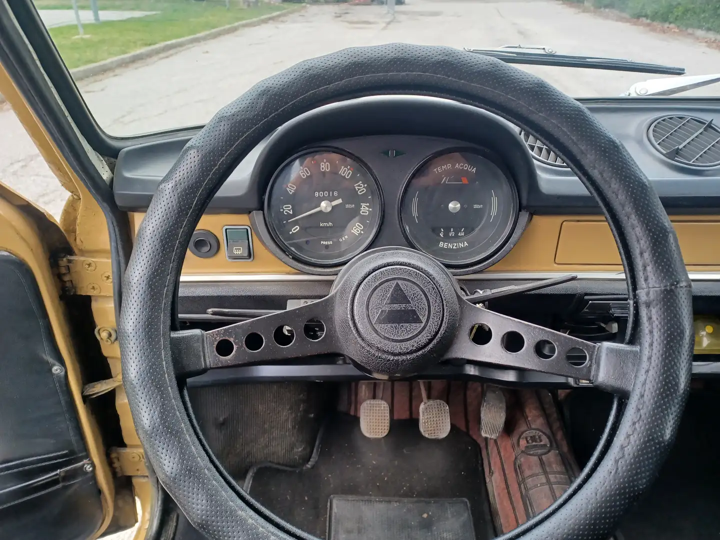 Autobianchi A 112 A112 903 Bej - 2