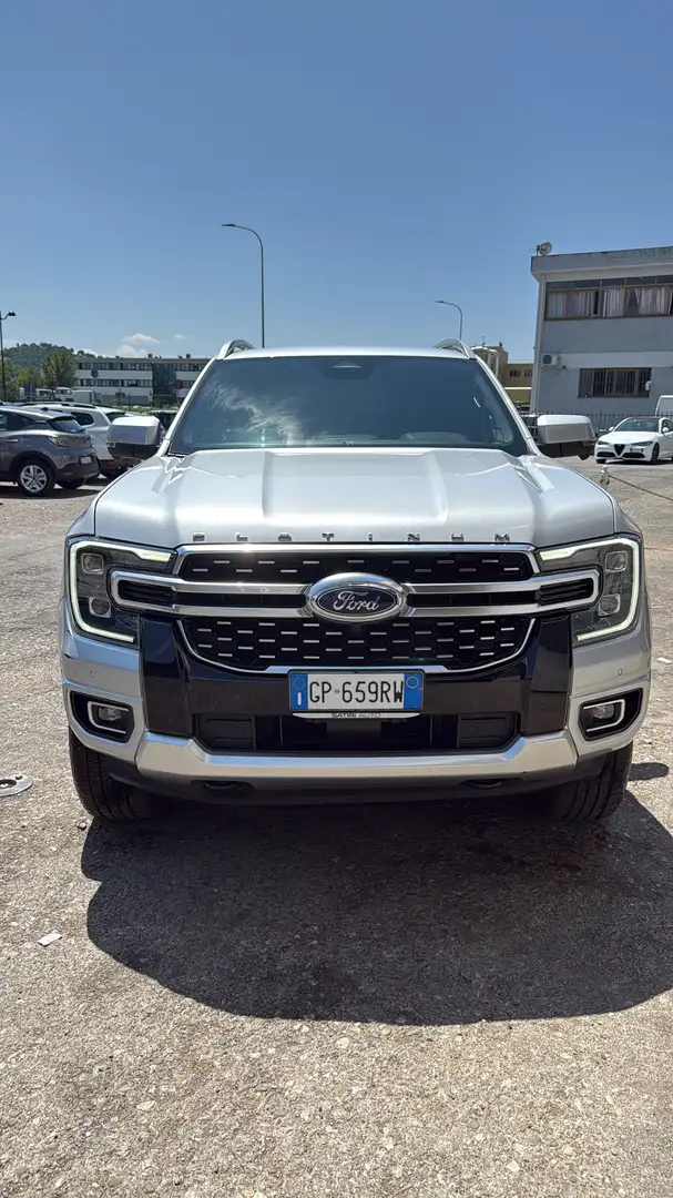 Ford Ranger 3.0 ecoblue doppia cabina Platinum awd 240cv auto - 1