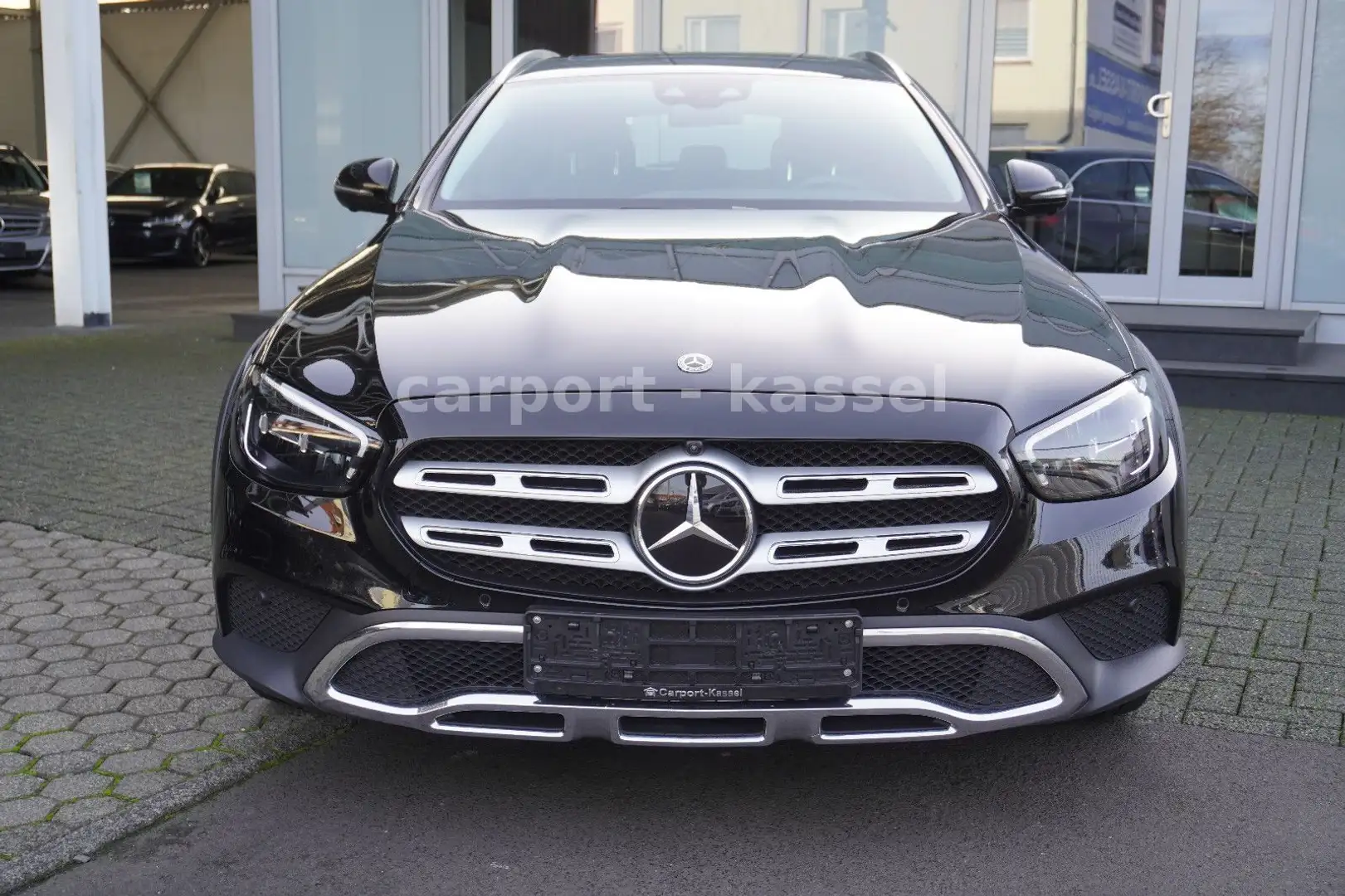 Mercedes-Benz E 400 d 4M All-Terrain Avantgarde HuD/GSD/360° Noir - 2