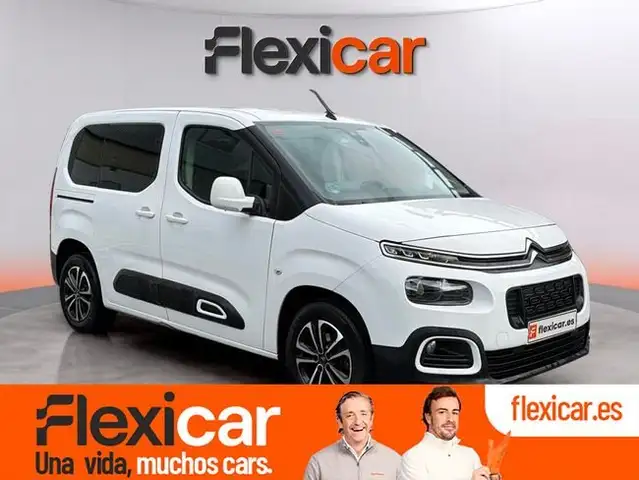 Citroen Berlingo Combi BlueHDi S&S Talla M Feel 100