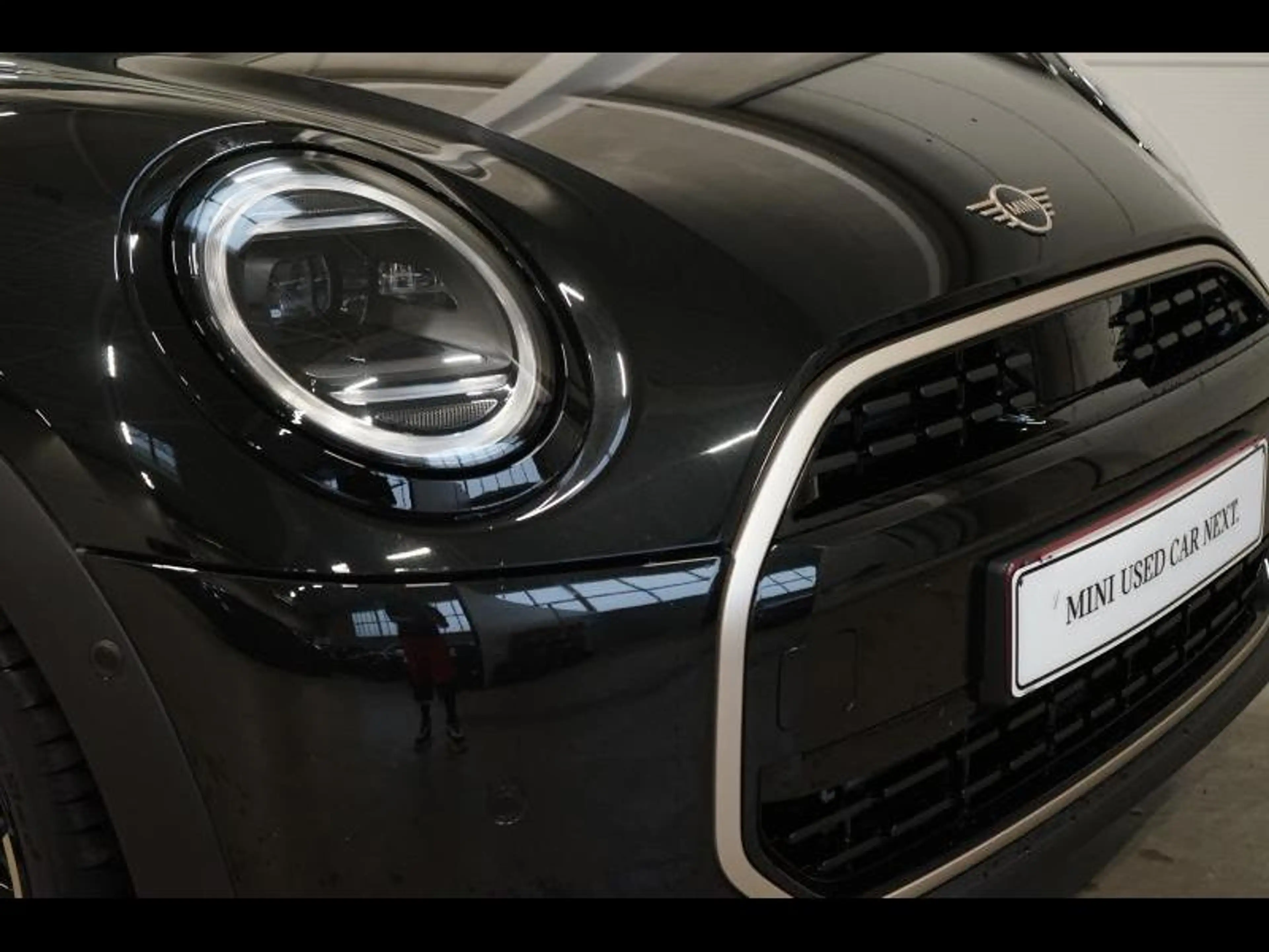 MINI Cooper Cabrio JCW SEATS - AUTOMAAT - HARMAN-KARDON - HUD — photo 12