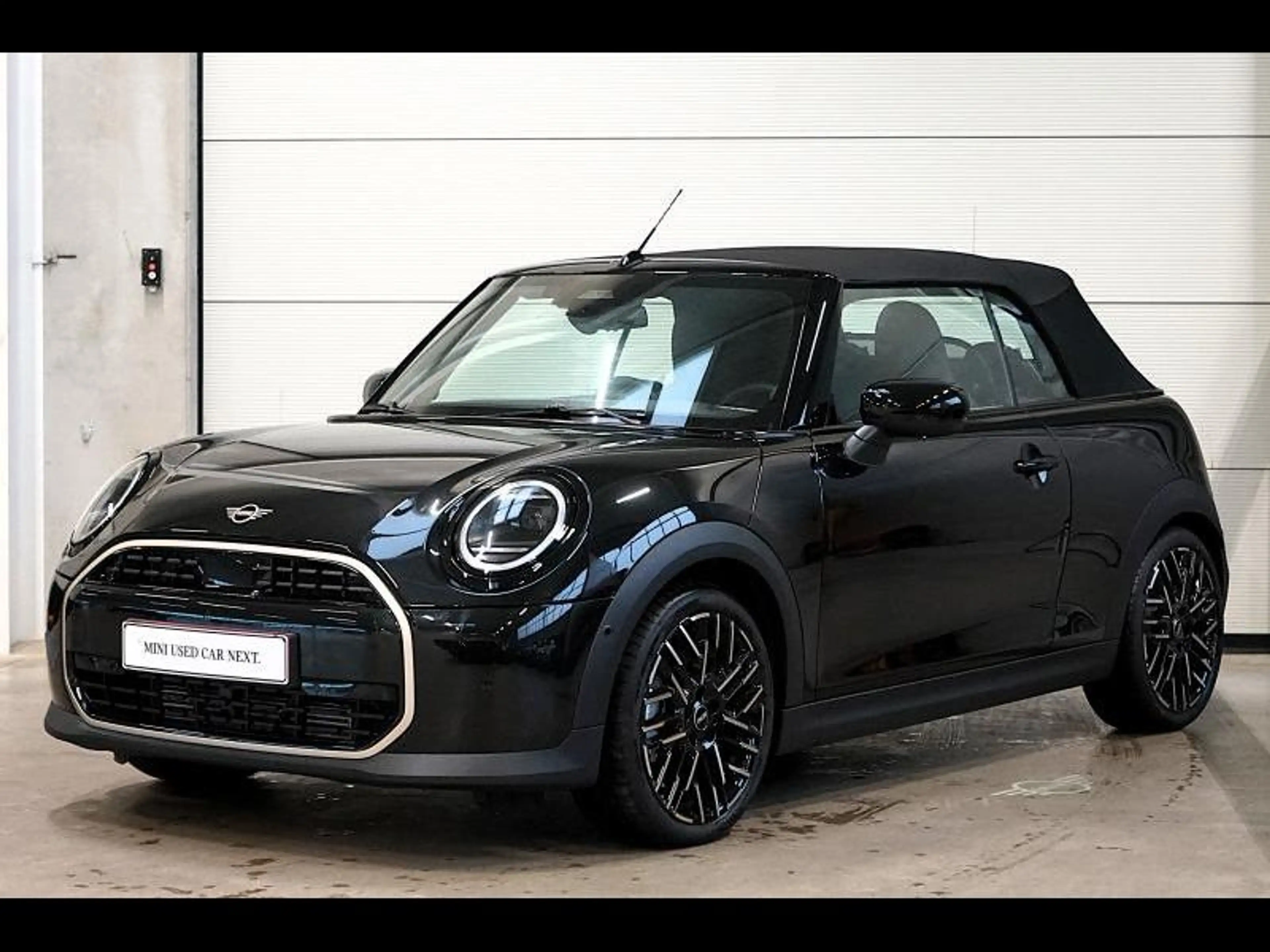 MINI Cooper Cabrio JCW SEATS - AUTOMAAT - HARMAN-KARDON - HUD — photo 9