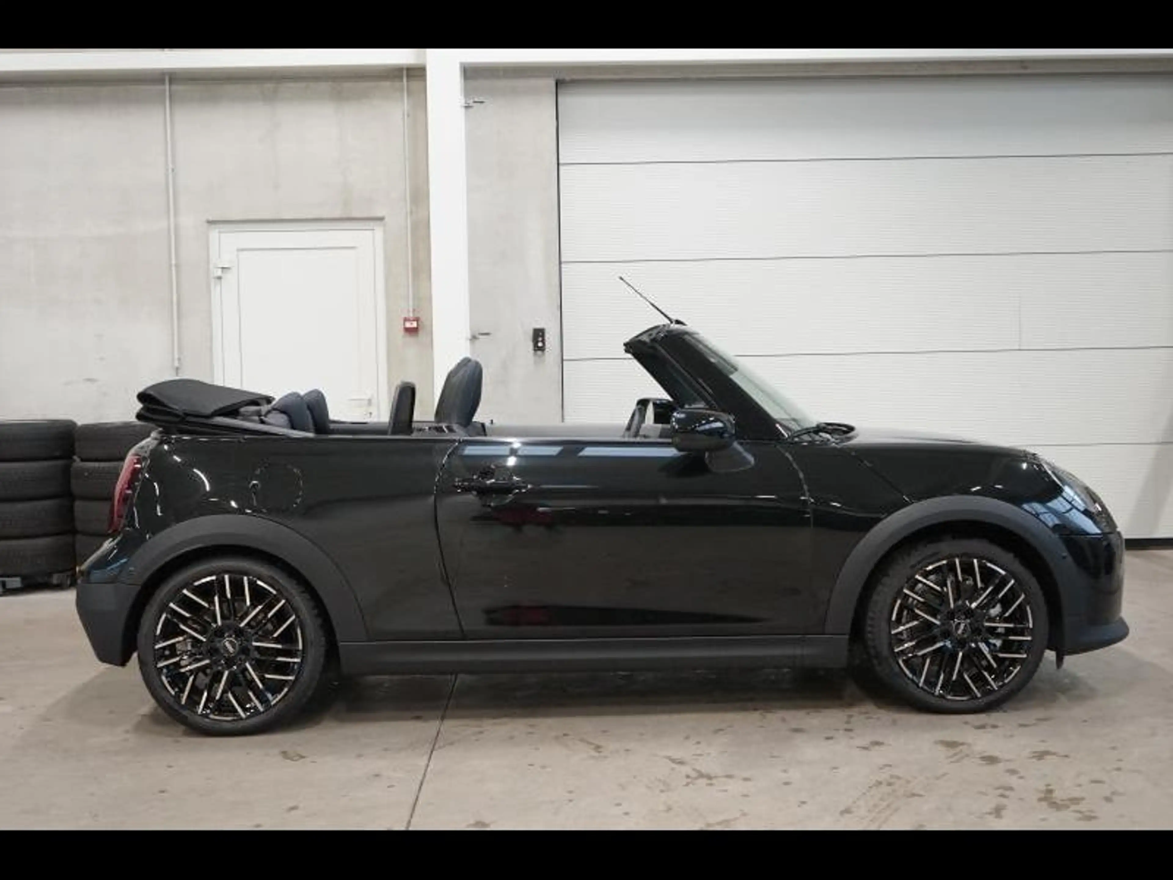 MINI Cooper Cabrio JCW SEATS - AUTOMAAT - HARMAN-KARDON - HUD — photo 3