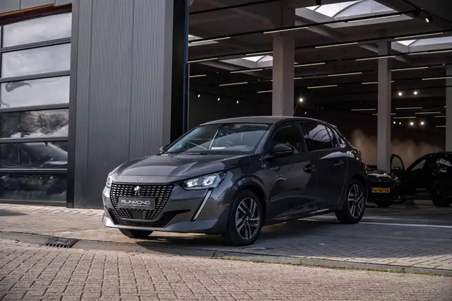 Peugeot 208 1.2 PureTech Active Pack 101PK|Led|Lane-assist|360