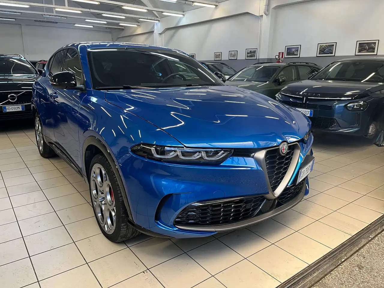 Alfa Romeo Tonale