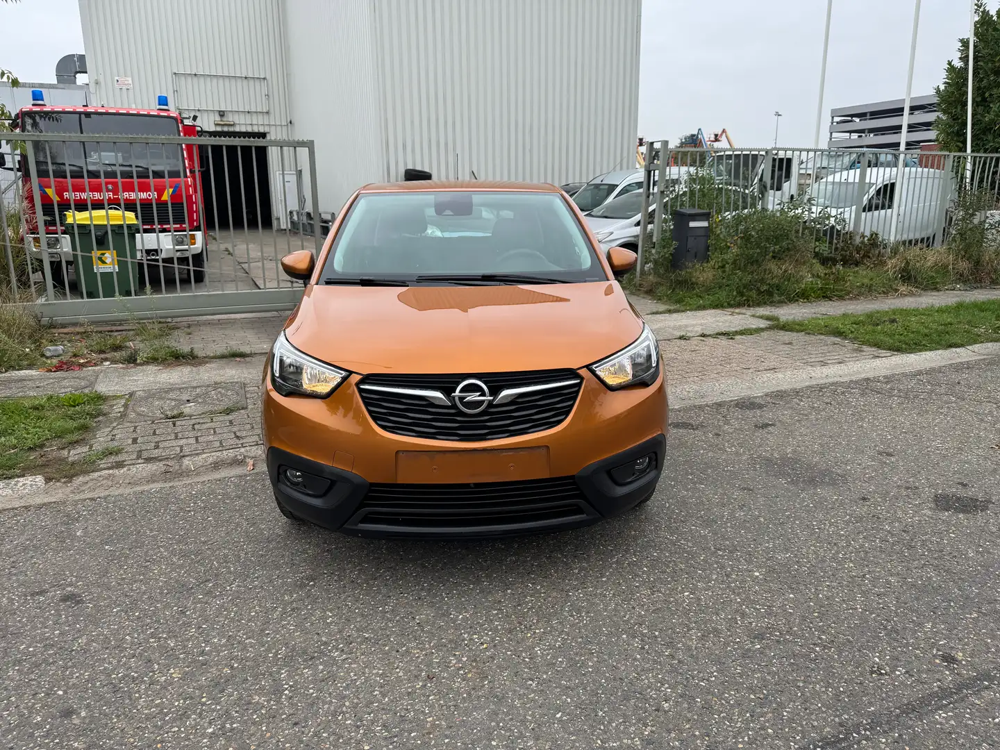 Opel Crossland X 1.2 Brons - 2
