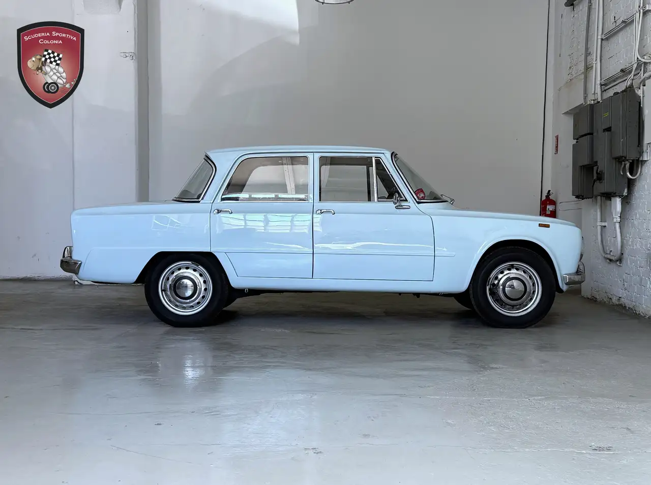 Alfa Romeo Giulia, foto 4