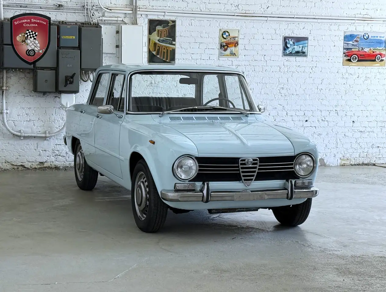 Alfa Romeo Giulia, foto 6