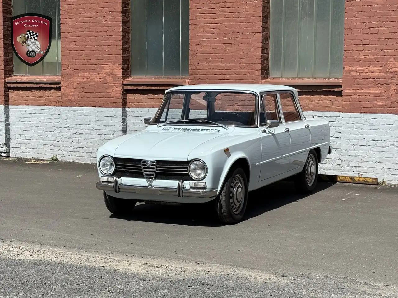 Alfa Romeo Giulia, foto 11
