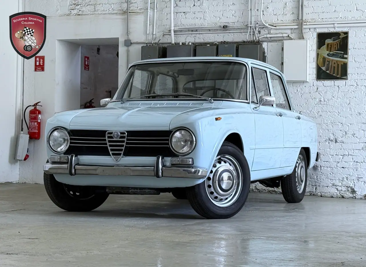 Alfa Romeo Giulia, foto 3