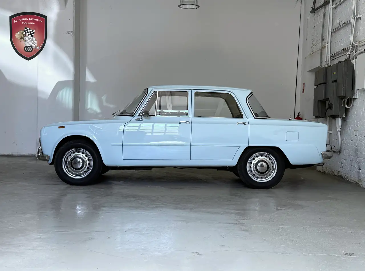 Alfa Romeo Giulia, foto 5