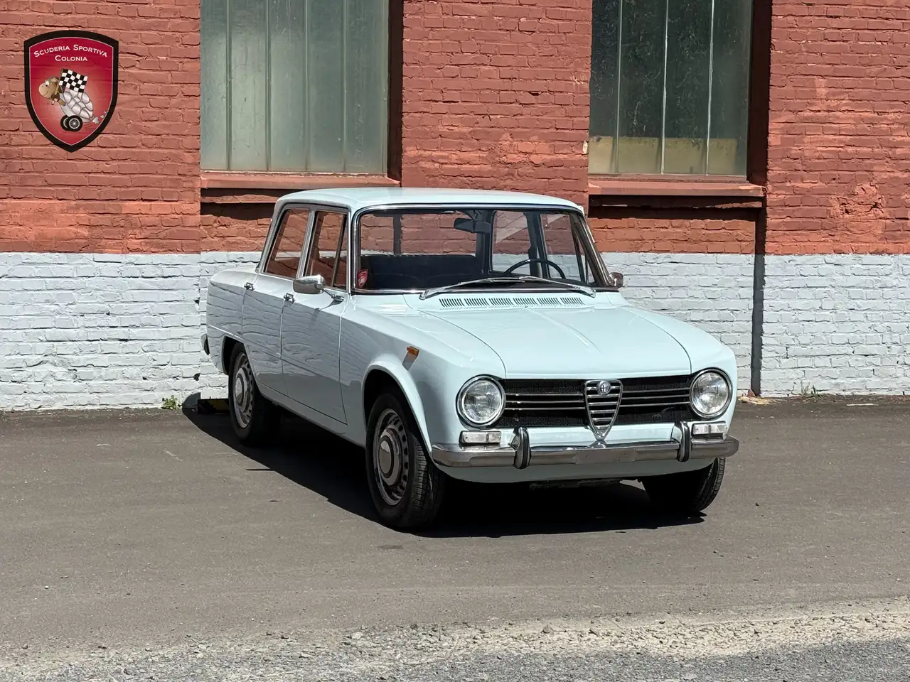 Alfa Romeo Giulia, foto 10