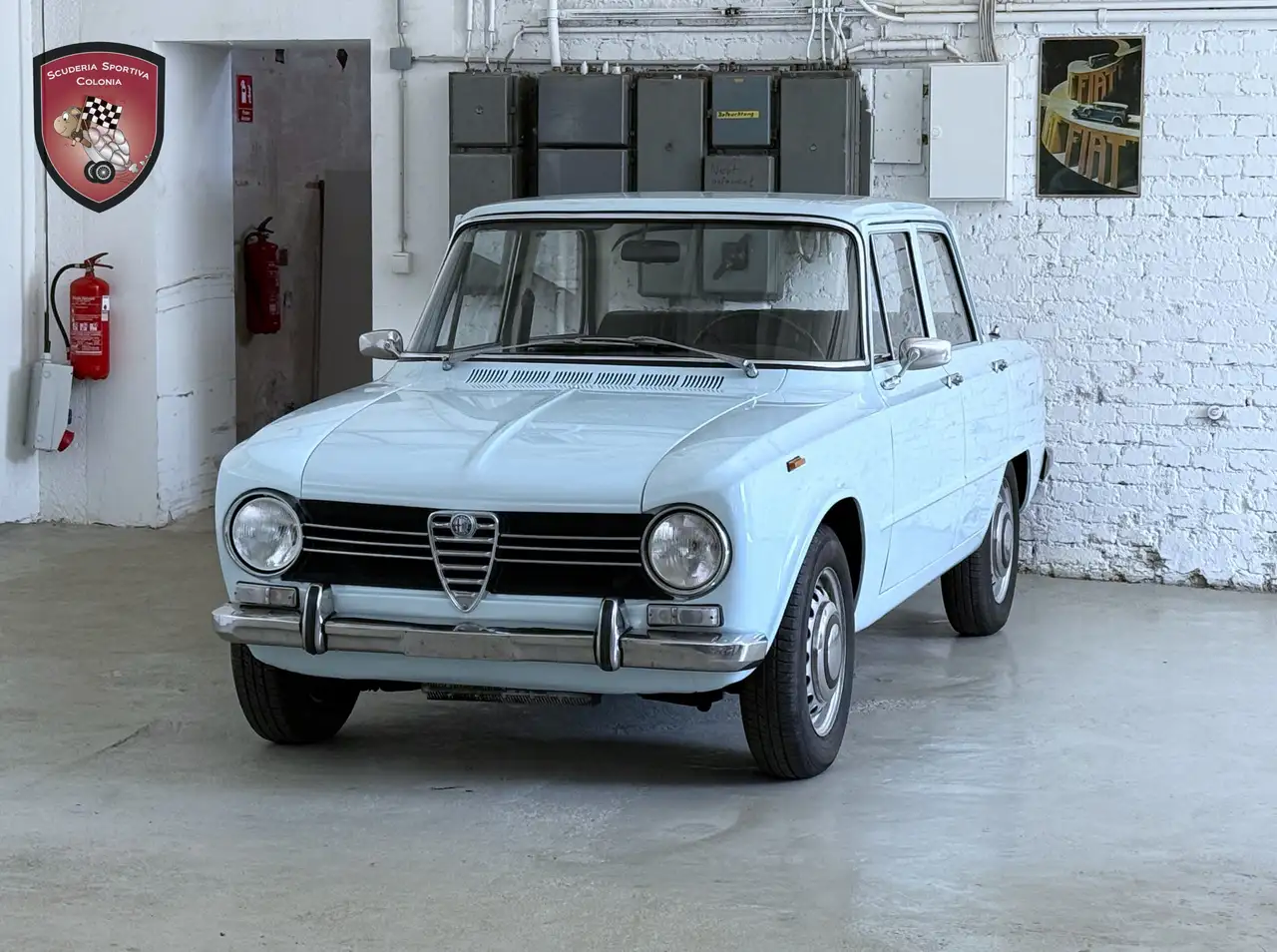 Alfa Romeo Giulia, foto 7