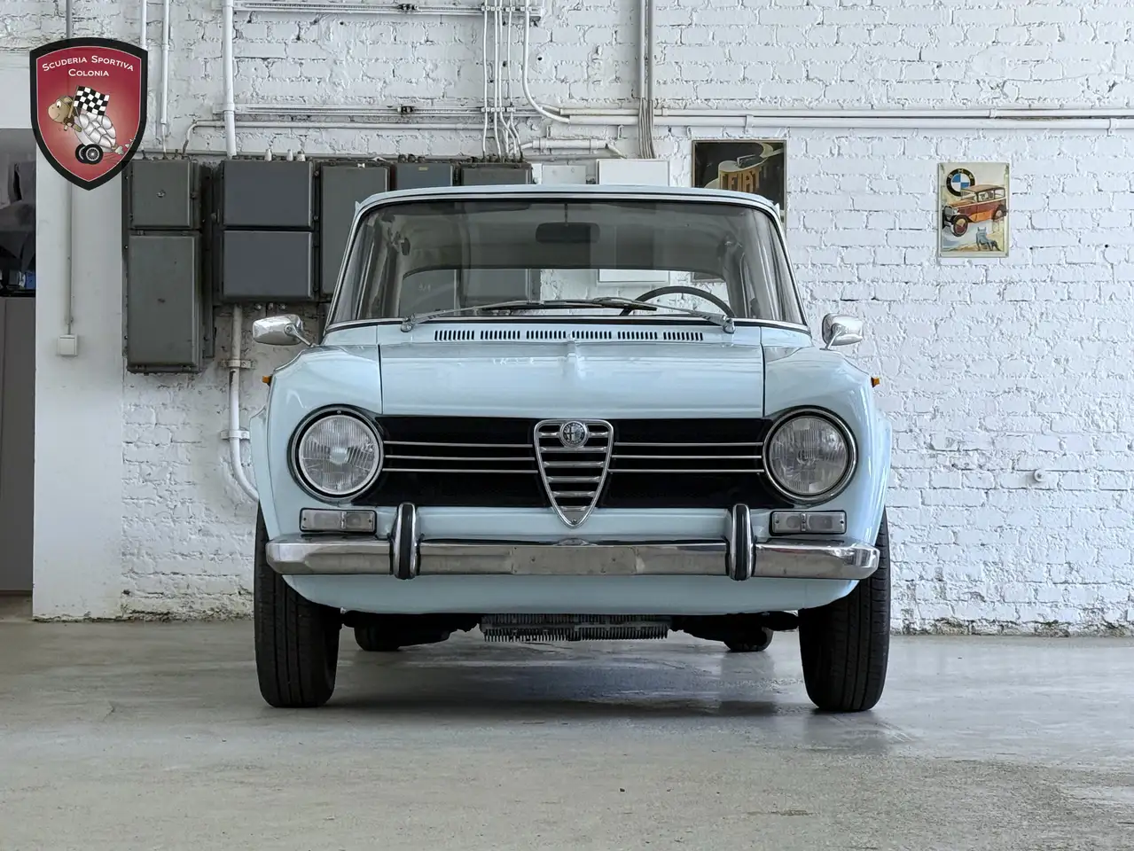 Alfa Romeo Giulia, foto 2
