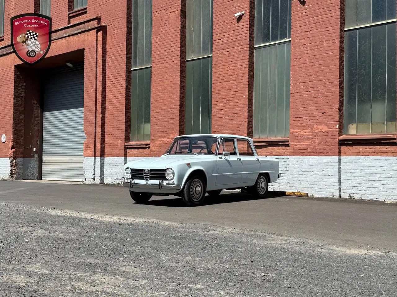 Alfa Romeo Giulia, foto 12