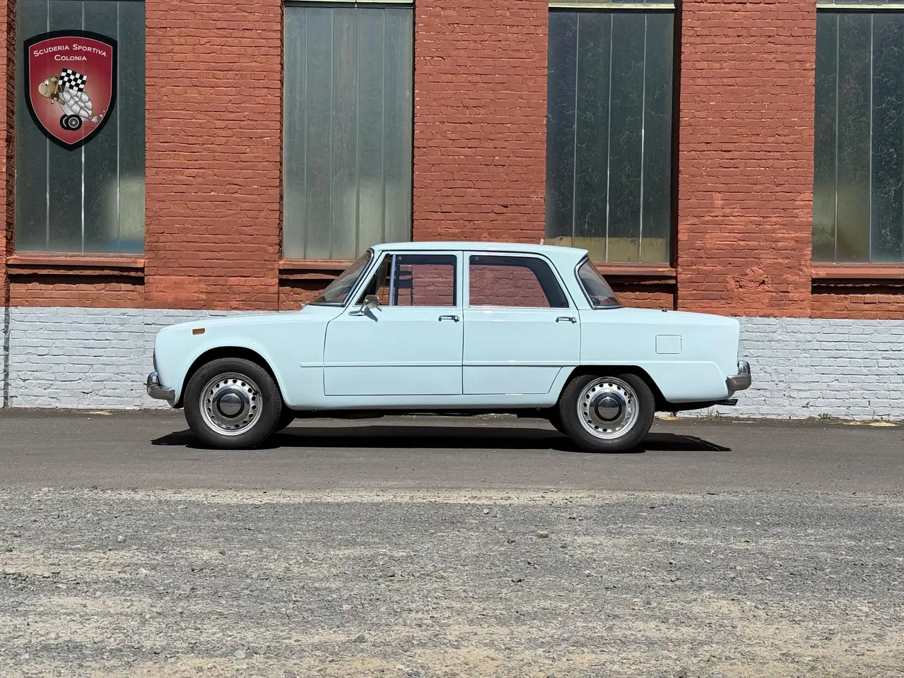 Alfa Romeo Giulia, foto 8