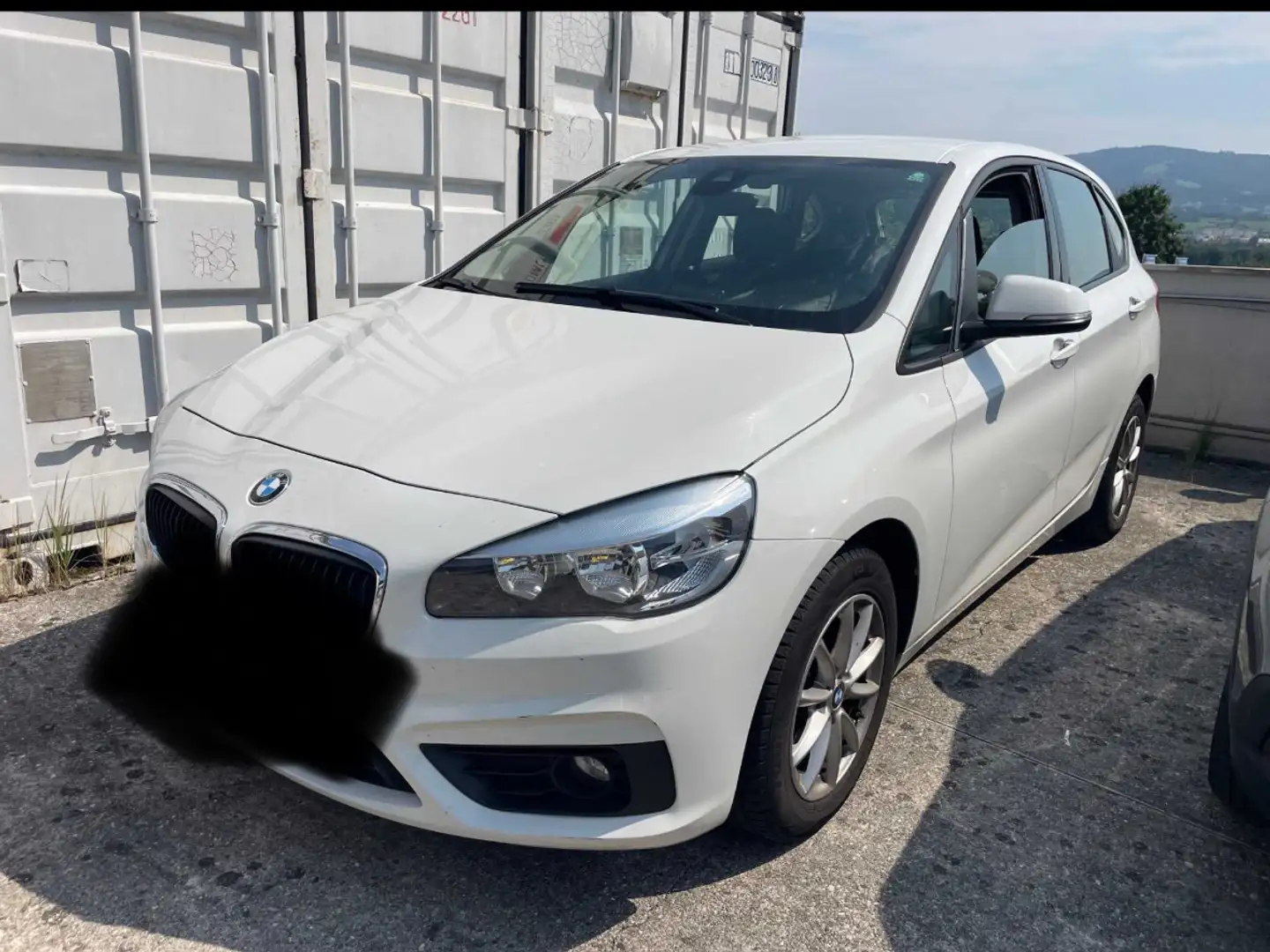 BMW 216 216d Gran Tourer Advantage - 1