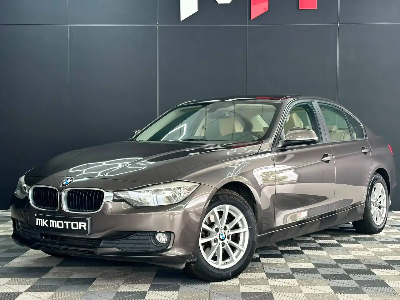 BMW 318