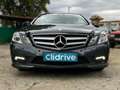 Mercedes-Benz E 350 Coupé CDI Blue Efficiency Avantg. Gris - thumbnail 1