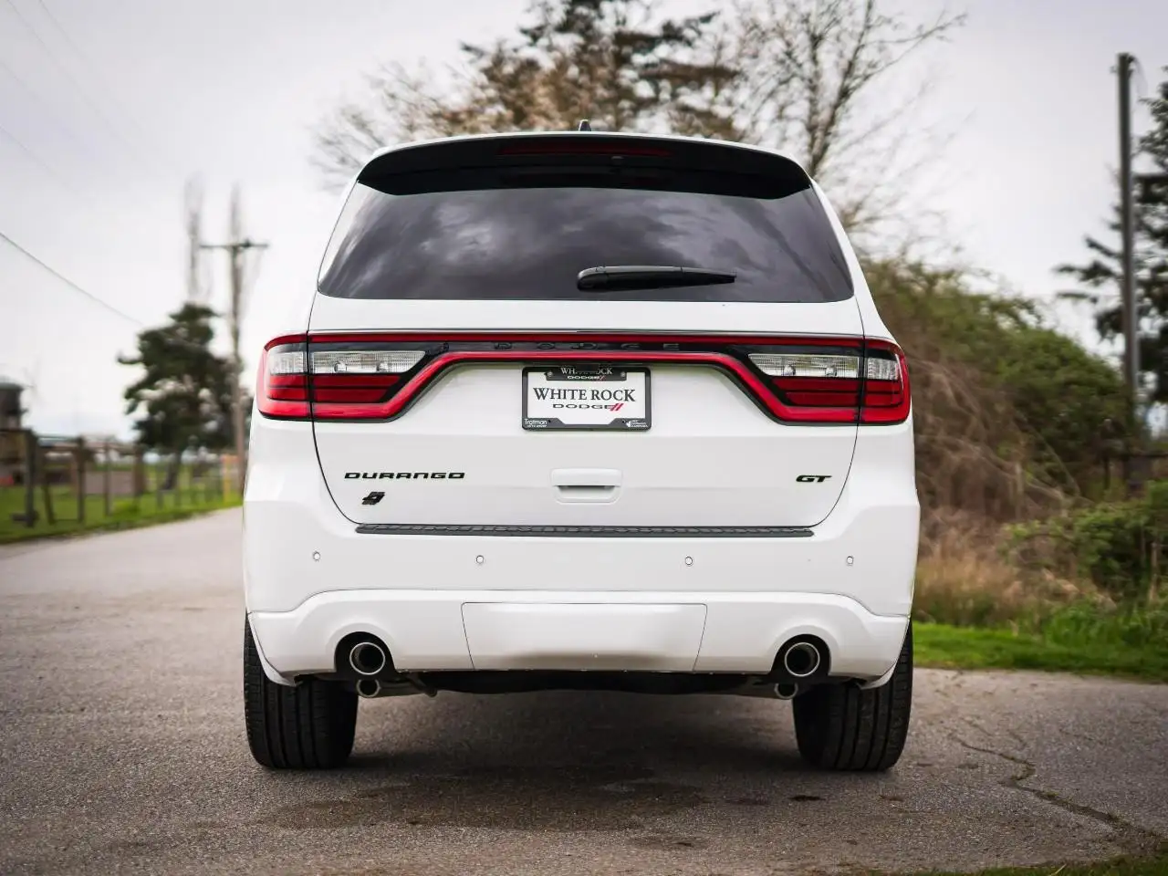 Dodge Durango снимка Dodge Durango