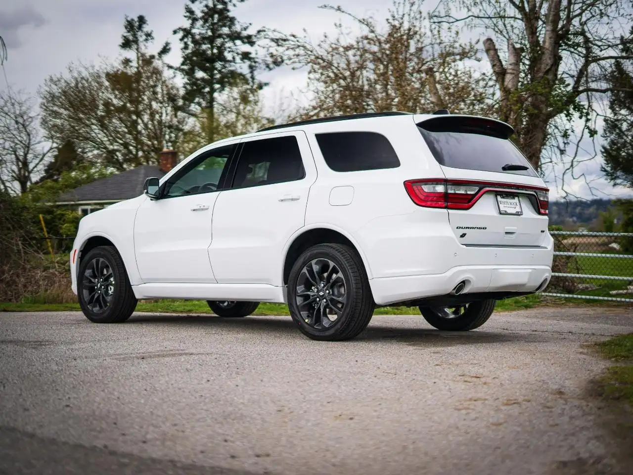 Dodge Durango снимка Dodge Durango