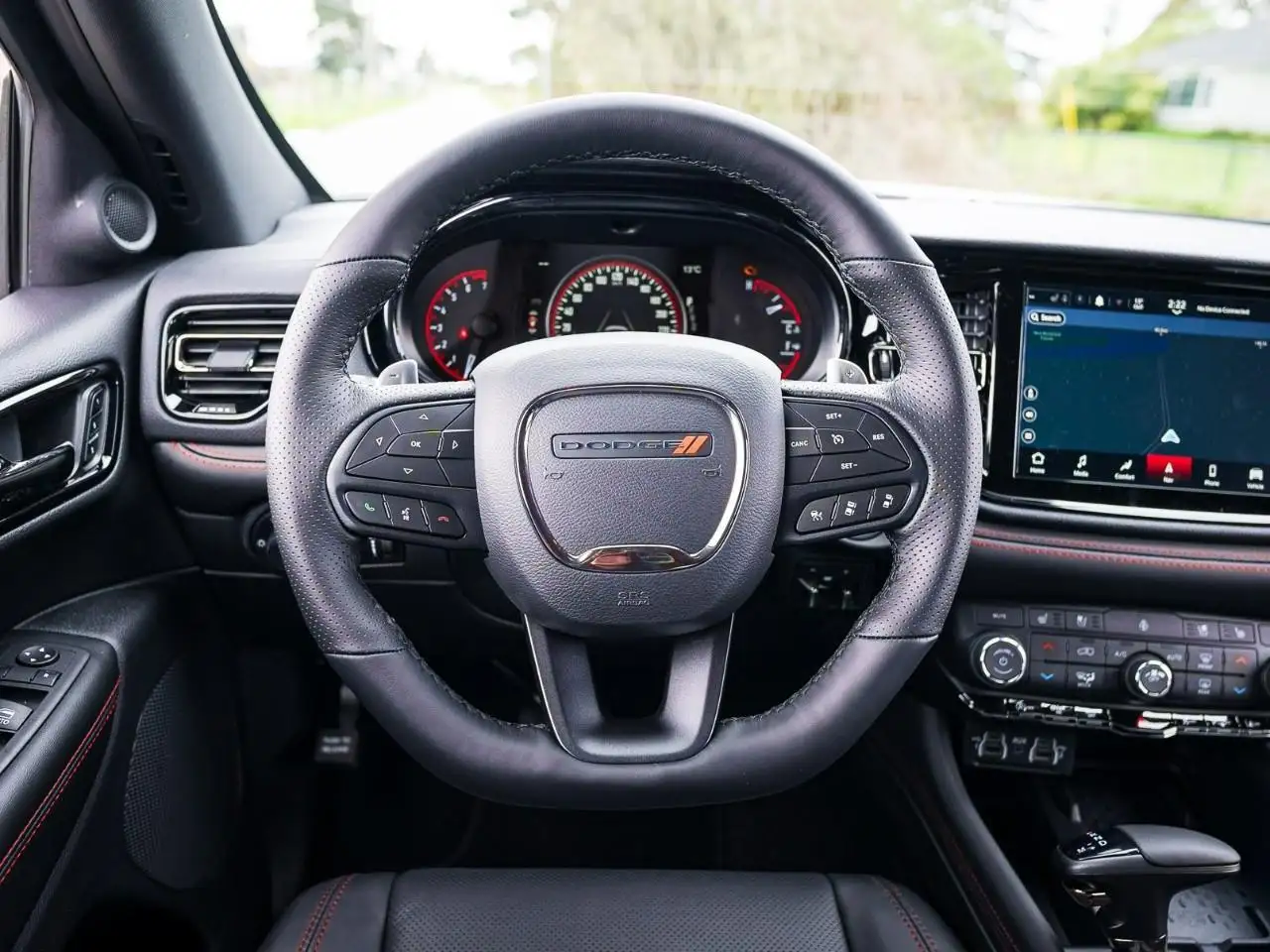 Dodge Durango снимка Dodge Durango