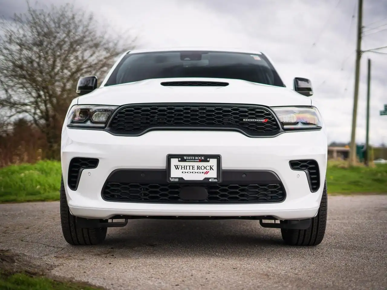 Dodge Durango снимка Dodge Durango