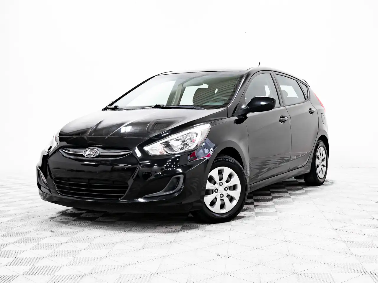 2017 Hyundai ACCENT