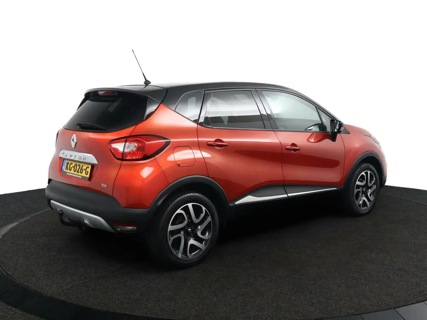Renault Captur 0.9 TCe Xmod | Trekhaak | Stoelverwarming | Camera Rouge - 2