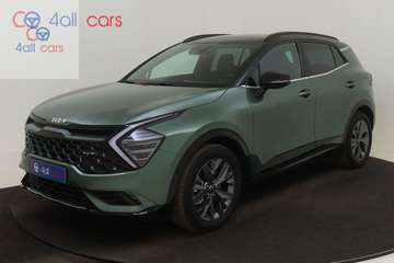3358 GT-Line FHEV GAR7j FULLOPT Pano Cam360° Harman Leder ACC BSM Keyless,7DCT 48V 1.6 T-GDi 180pk