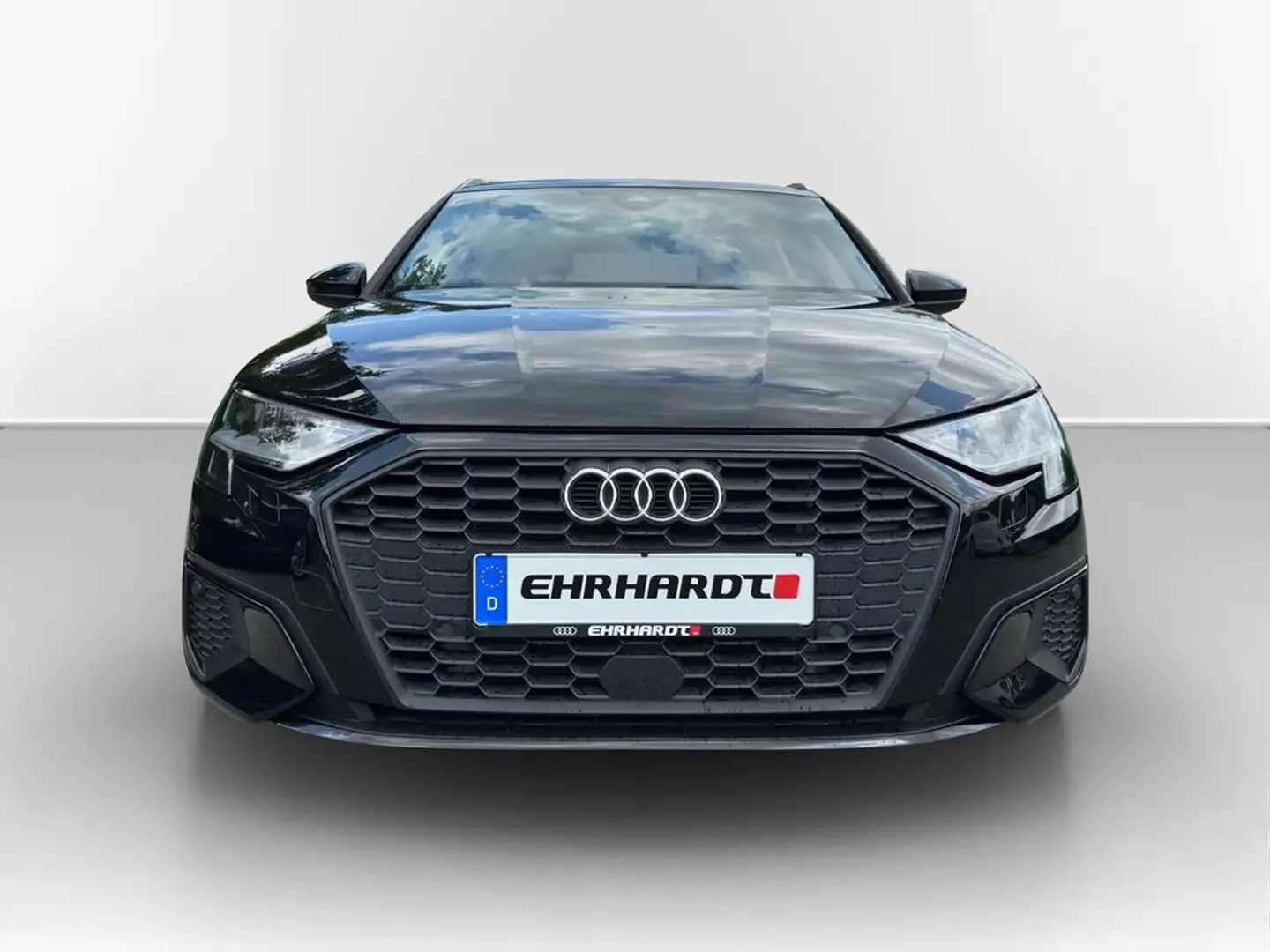 Audi A3 Sportback 40 TFSI e S tronic AHK*VIRTUAL*TEMP*16" Schwarz - 2