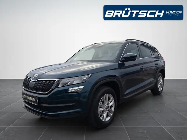 Skoda Kodiaq 1.5 TSI Ambition 7-SITZER / KLIMA / NAVI / SITZHEI