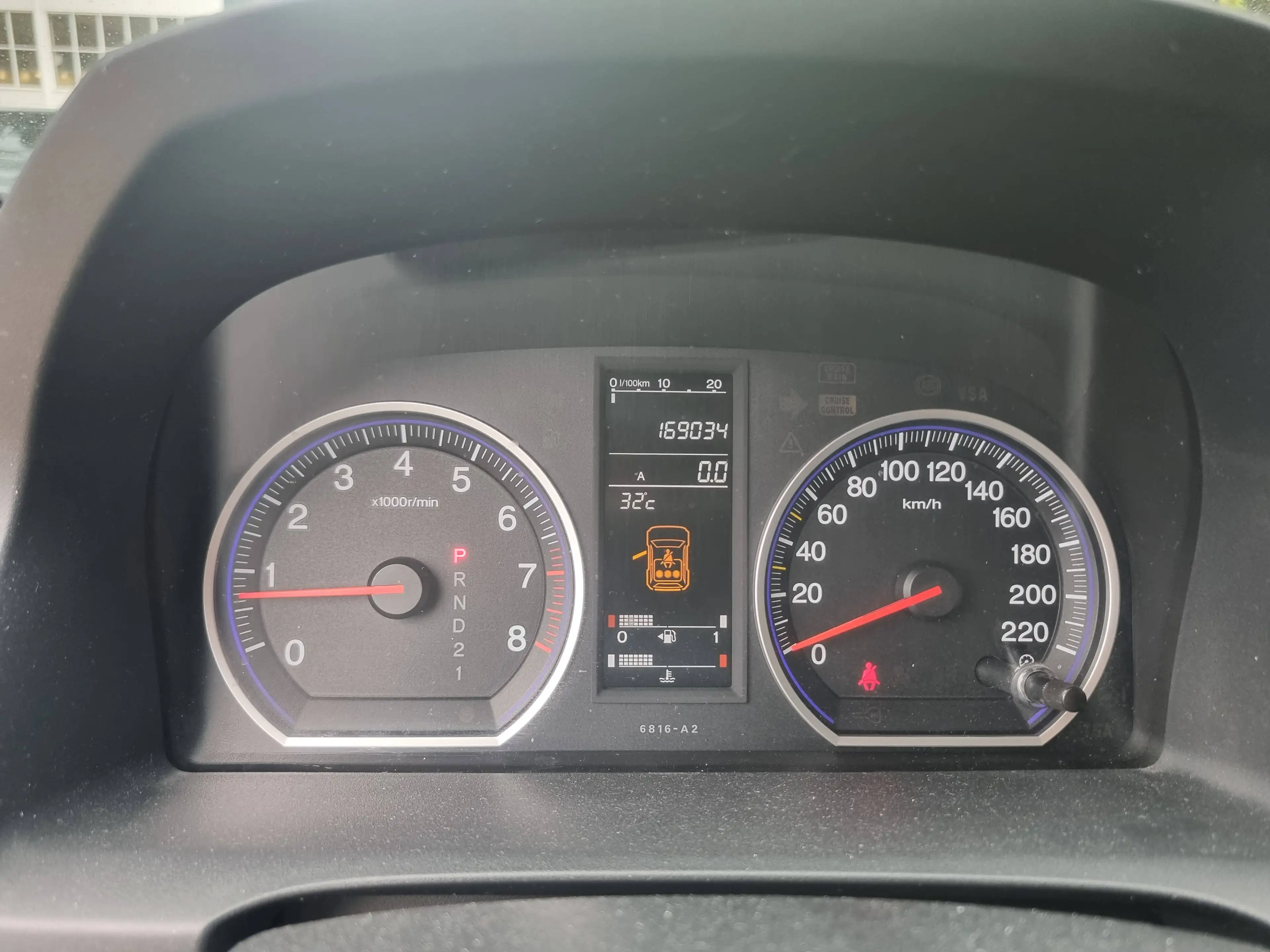 Honda CR-V Elegance*Autom*4x4*1. Hand*AHK*Klima*Sitzh* — photo 14