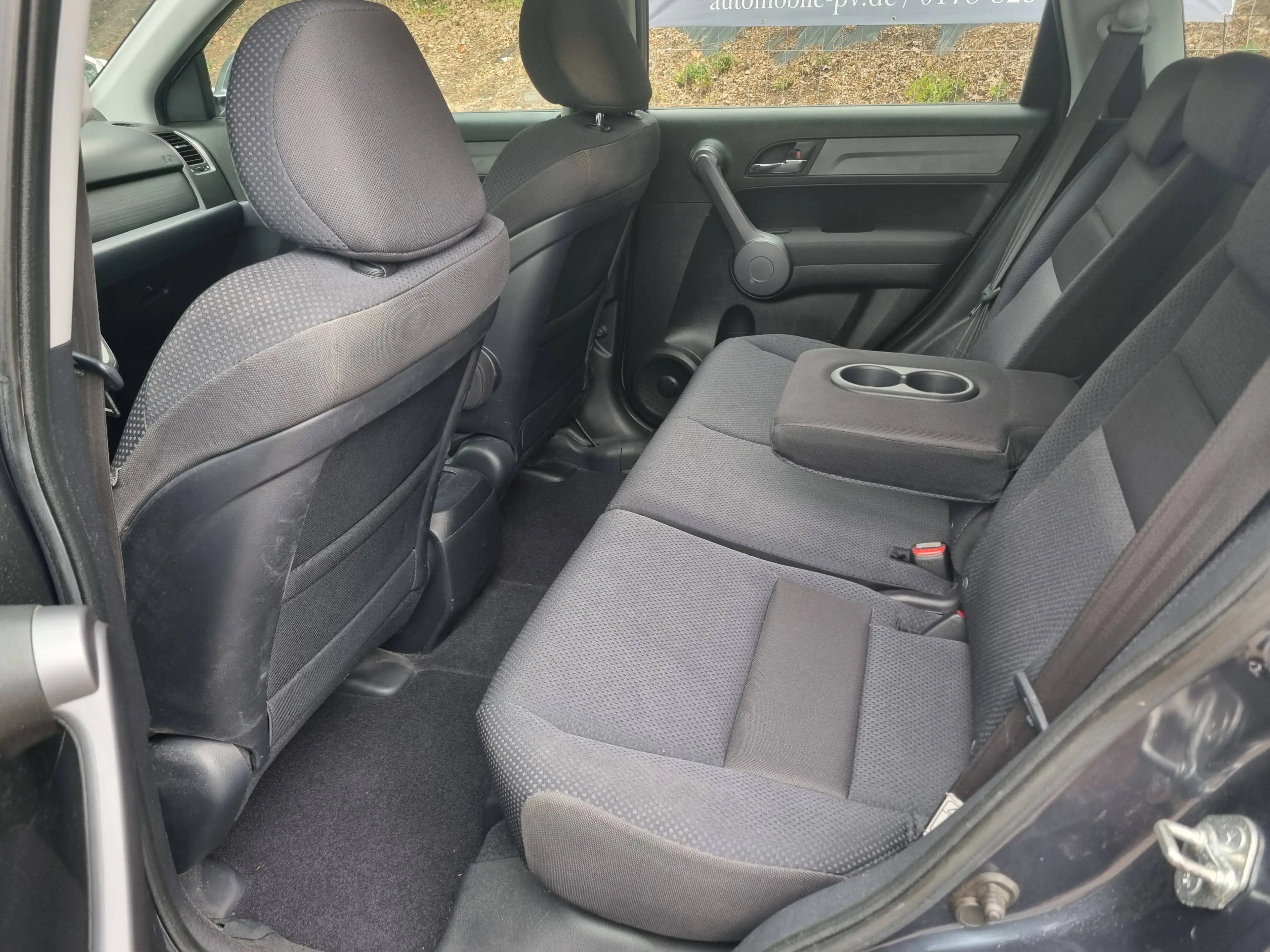 Honda CR-V Elegance*Autom*4x4*1. Hand*AHK*Klima*Sitzh* — photo 8
