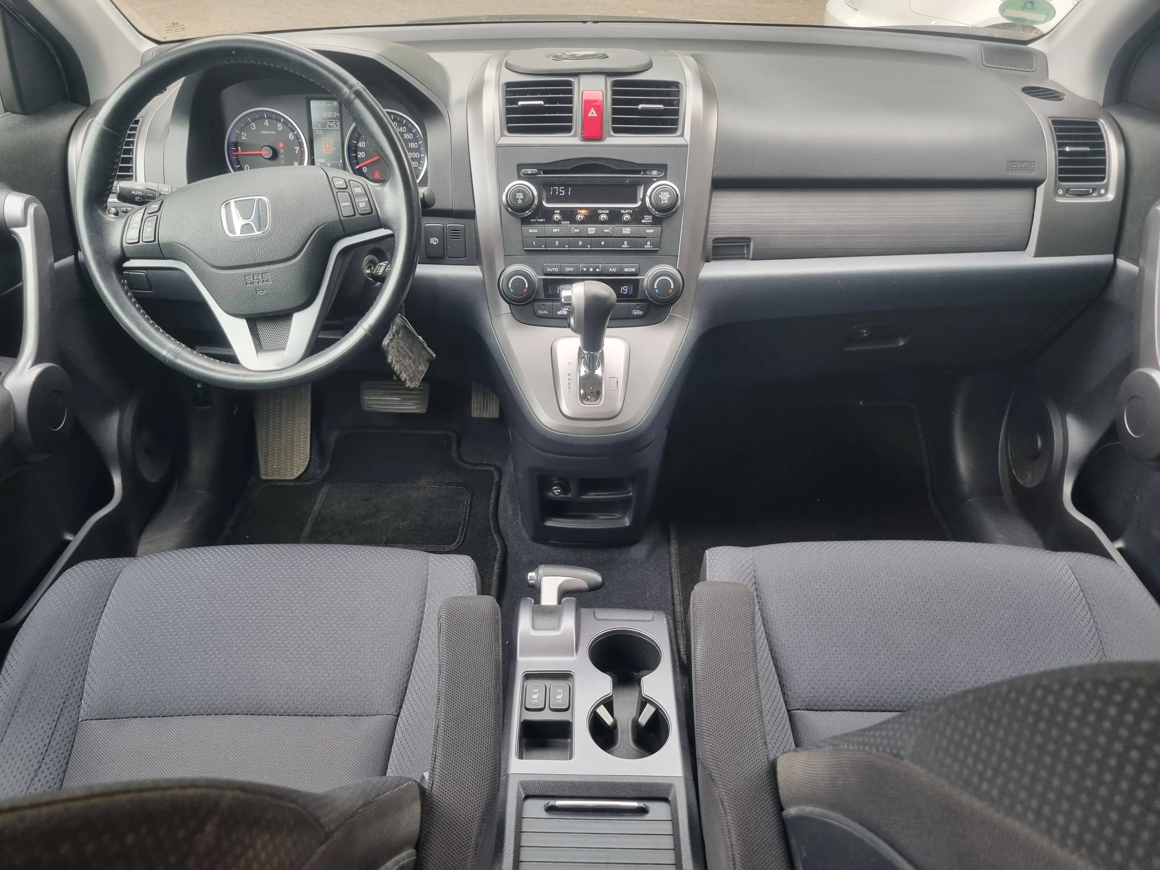 Honda CR-V Elegance*Autom*4x4*1. Hand*AHK*Klima*Sitzh* — photo 10