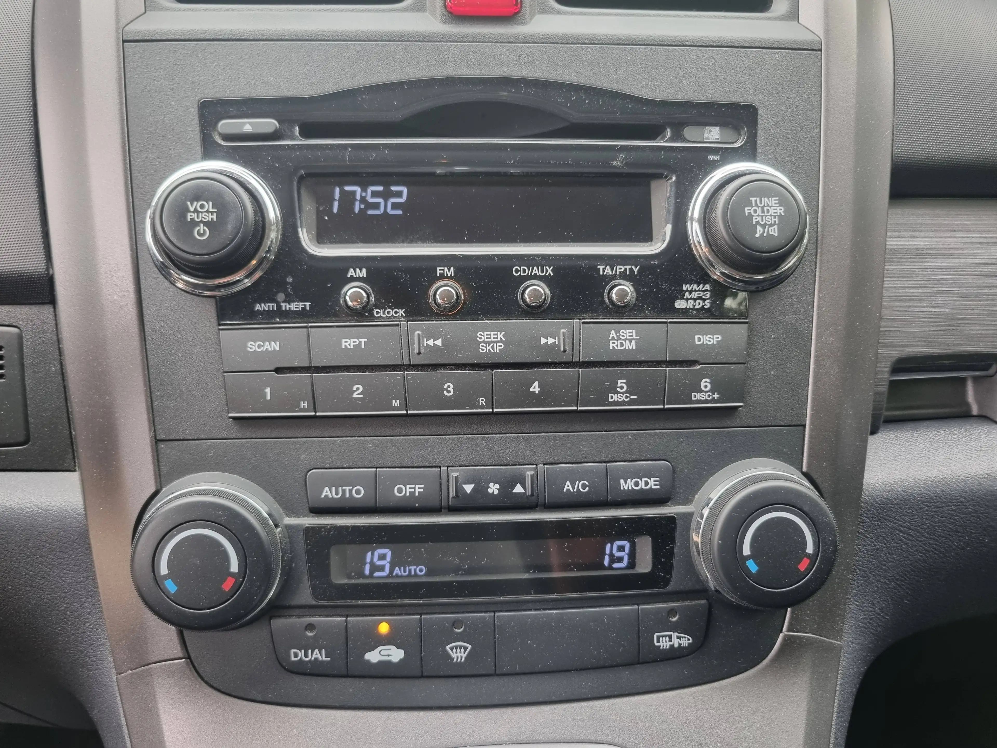Honda CR-V Elegance*Autom*4x4*1. Hand*AHK*Klima*Sitzh* — photo 12
