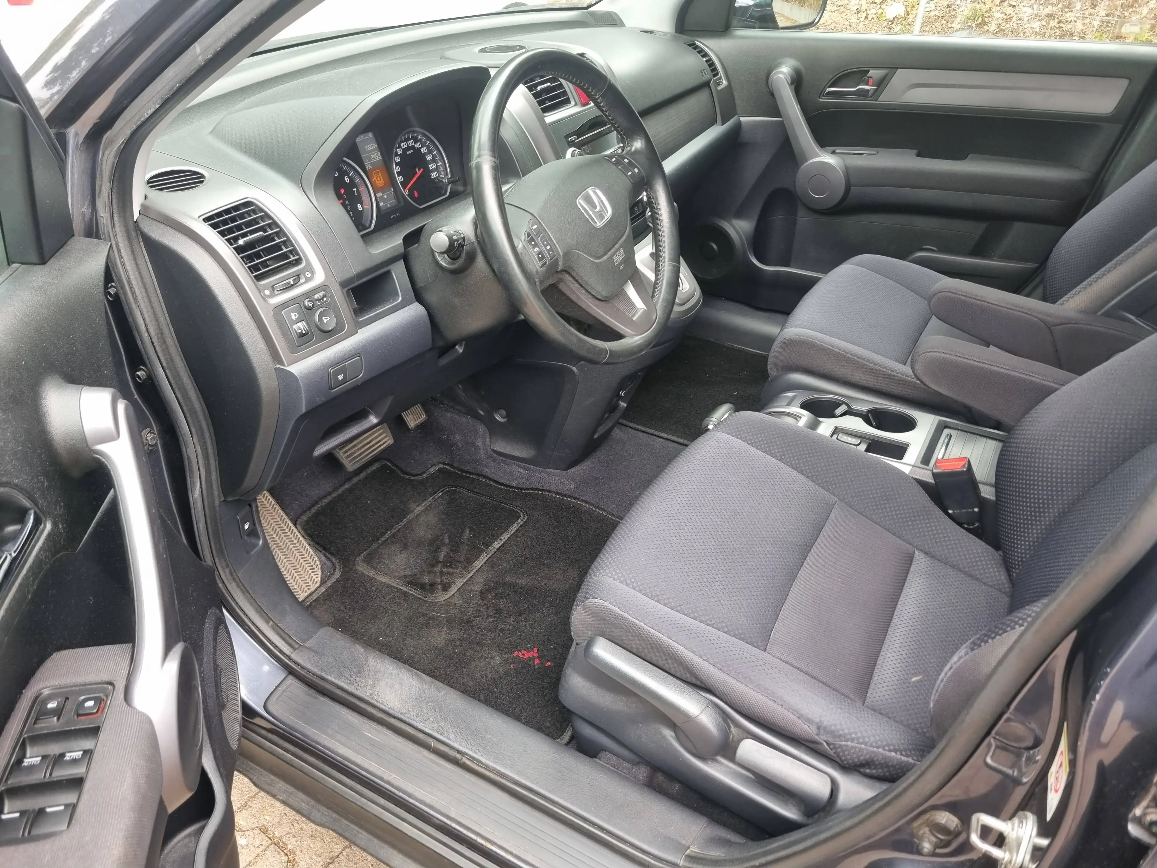 Honda CR-V Elegance*Autom*4x4*1. Hand*AHK*Klima*Sitzh* — photo 7