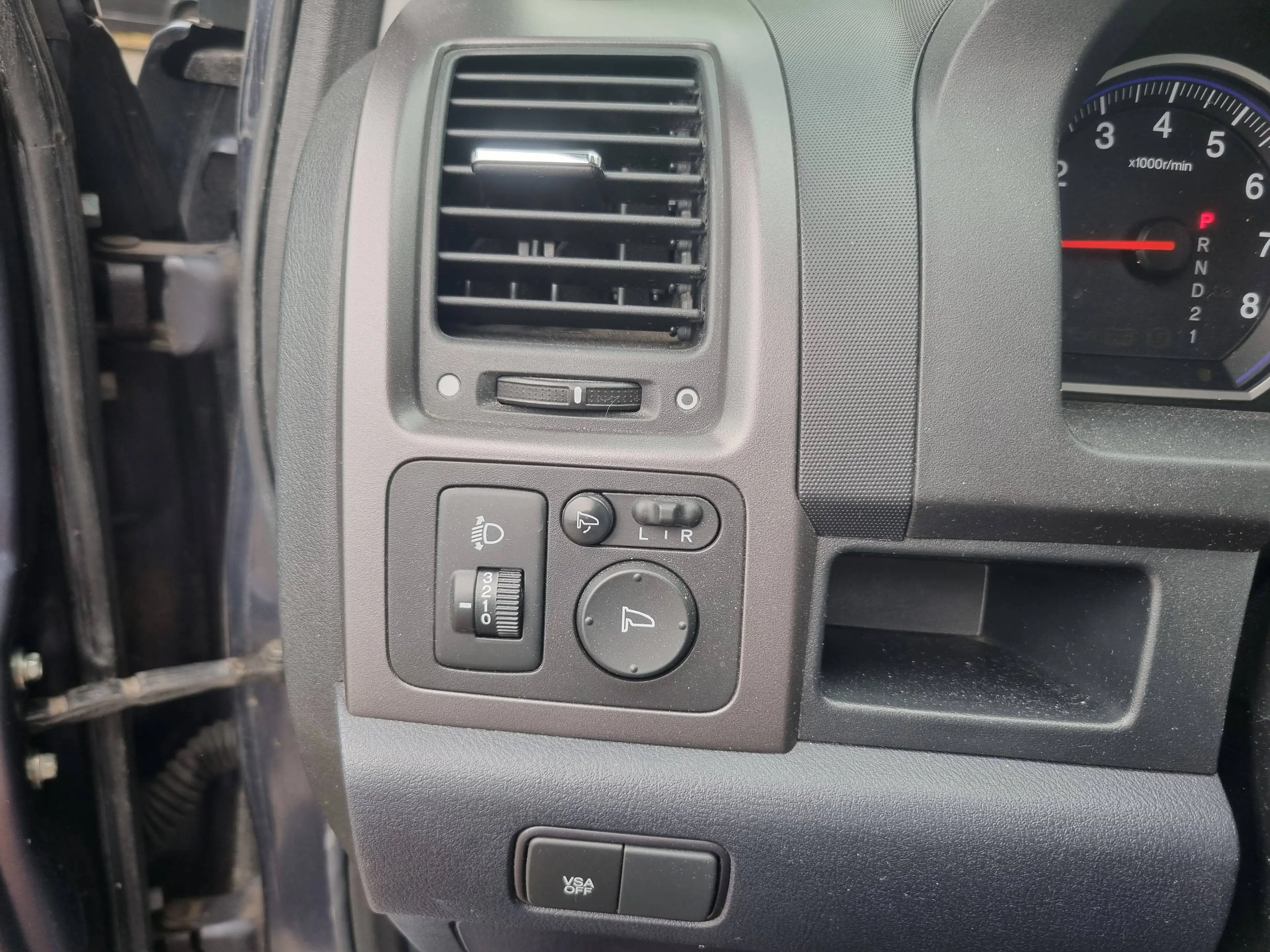 Honda CR-V Elegance*Autom*4x4*1. Hand*AHK*Klima*Sitzh* — photo 11