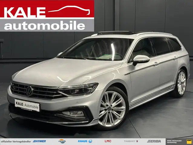 Volkswagen Passat Variant Eleg. 4Mot. *R-Line*PANORAMA*19Zoll*VOLLLLLLL