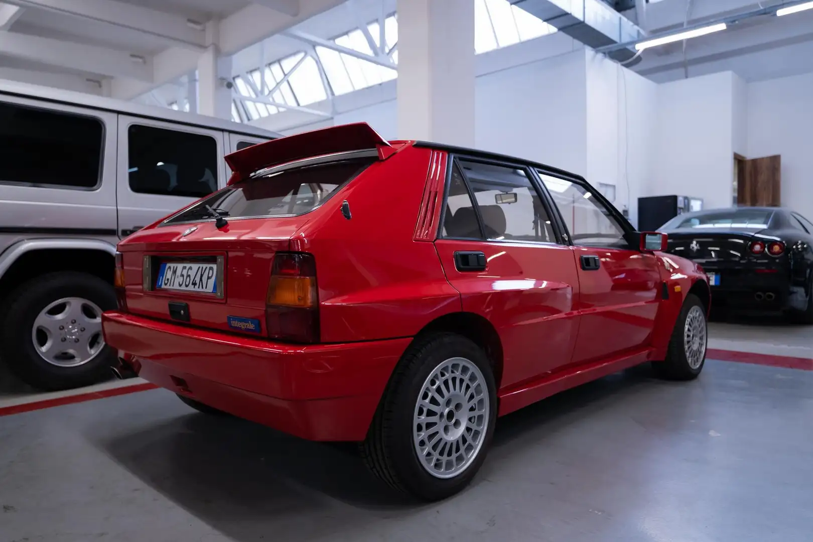 Lancia Delta LANCIA  DELTA INTEGRALE HF - 2