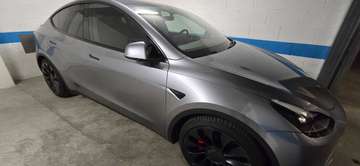 Model Y 2021 Performance Dual Motor awd